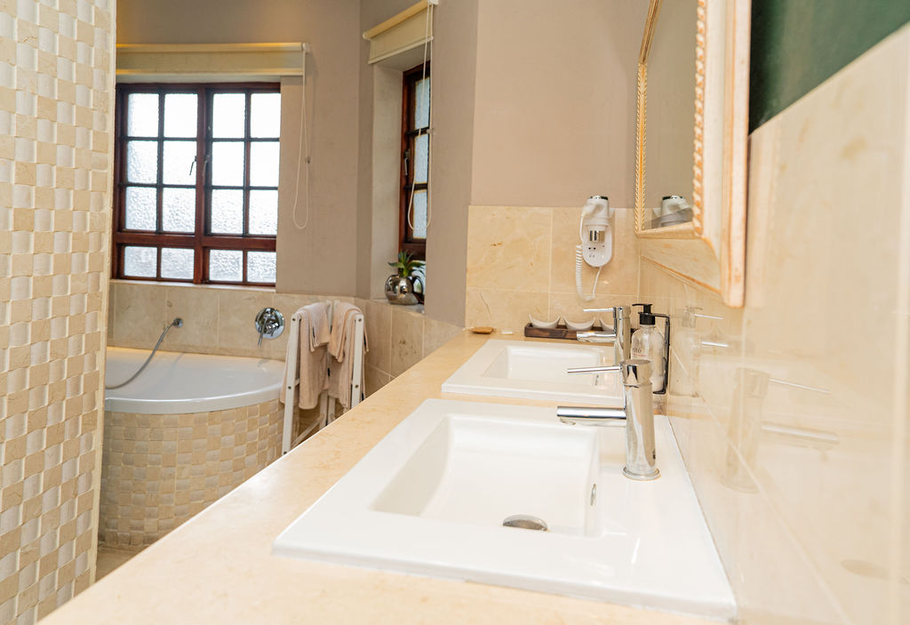 Quality bathroom